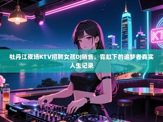 牡丹江夜场KTV招聘女孩DJ销售,霓虹下的追梦者真实人生记录 牡丹江夜场KTV招聘女孩DJ销售,霓虹下的追梦者真实人生记录